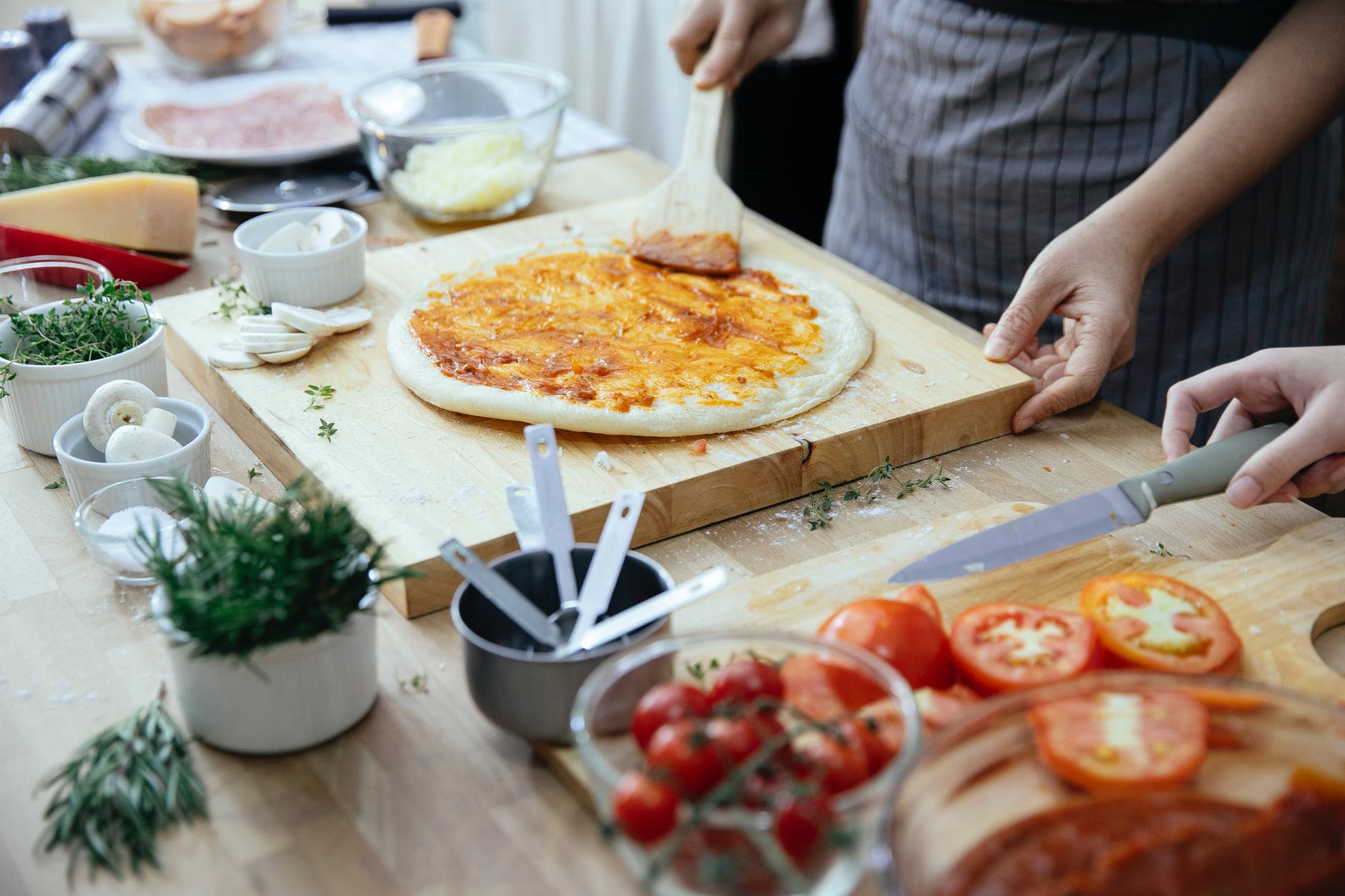 1 Kg Di Farina Quanto Lievito Per Pizza PIZZA LIEVITATI HOME MADE